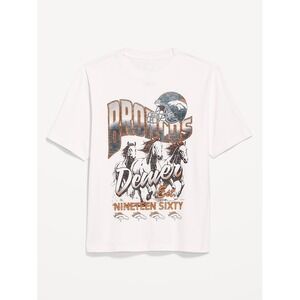 Denver Broncos T-Shirt Basic